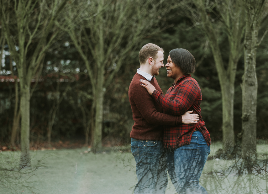 Experienced Engagement Photographer in London